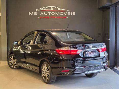 HONDA City Sedan 1.5 16V 4P EXL FLEX AUTOM�TICO, Foto 12