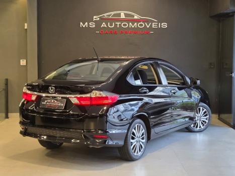 HONDA City Sedan 1.5 16V 4P EXL FLEX AUTOM�TICO, Foto 13