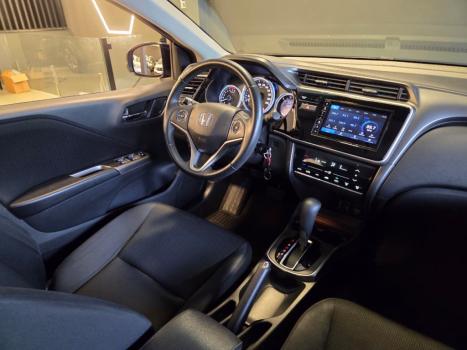 HONDA City Sedan 1.5 16V 4P EXL FLEX AUTOM�TICO, Foto 17