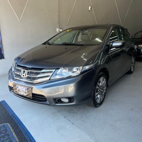 HONDA City Sedan 1.5 16V 4P LX FLEX AUTOM�TICO, Foto 1