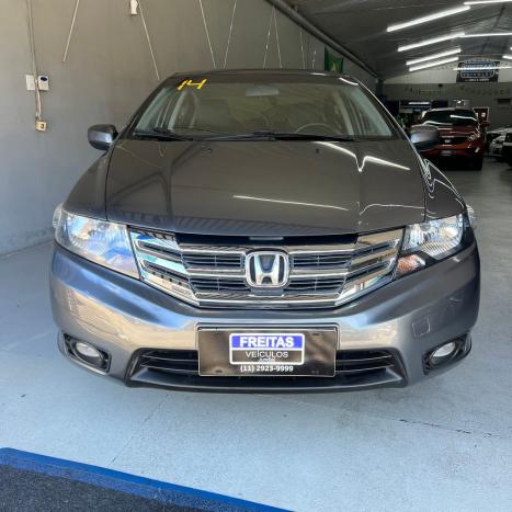 HONDA City Sedan 1.5 16V 4P LX FLEX AUTOM�TICO, Foto 2