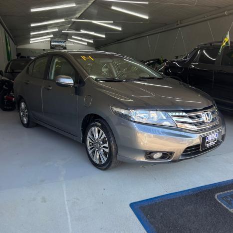 HONDA City Sedan 1.5 16V 4P LX FLEX AUTOM�TICO, Foto 3
