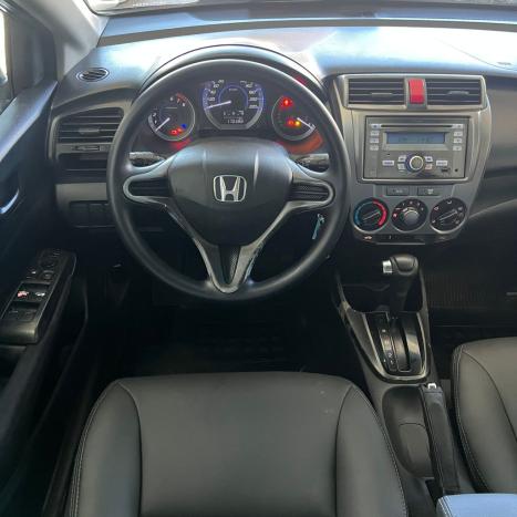 HONDA City Sedan 1.5 16V 4P LX FLEX AUTOM�TICO, Foto 4