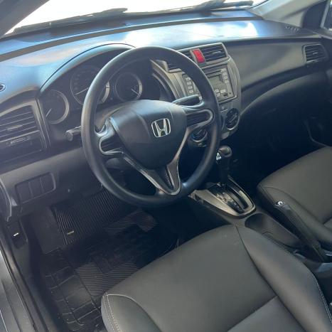 HONDA City Sedan 1.5 16V 4P LX FLEX AUTOM�TICO, Foto 5