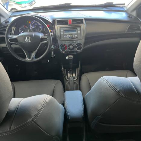 HONDA City Sedan 1.5 16V 4P LX FLEX AUTOM�TICO, Foto 6