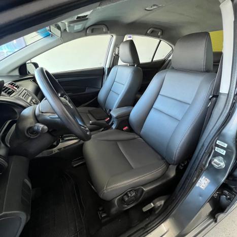 HONDA City Sedan 1.5 16V 4P LX FLEX AUTOM�TICO, Foto 7