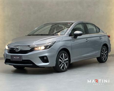 HONDA City Sedan 1.5 16V 4P EXL FLEX, Foto 1