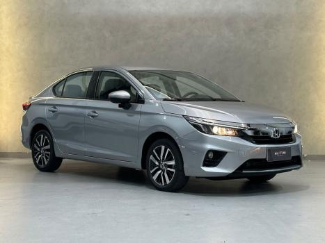 HONDA City Sedan 1.5 16V 4P EXL FLEX, Foto 4