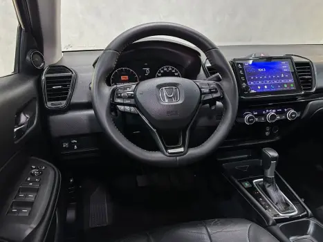 HONDA City Sedan 1.5 16V 4P EXL FLEX, Foto 12