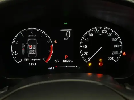 HONDA City Sedan 1.5 16V 4P EXL FLEX, Foto 13
