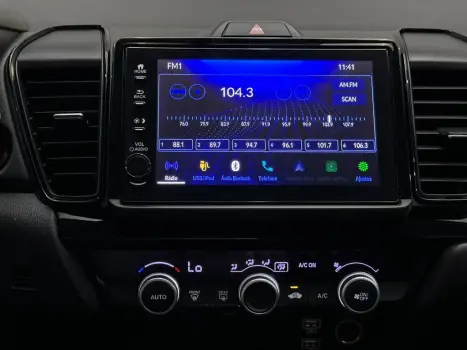 HONDA City Sedan 1.5 16V 4P EXL FLEX, Foto 14