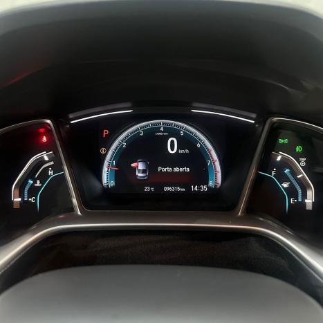 HONDA Civic 1.5 16V 4P TOURING TURBO AUTOMÁTICO CVT, Foto 2 HONDA Civic 1.5 16V 4P TOURING TURBO AUTOMÁTICO CVT, Foto 2