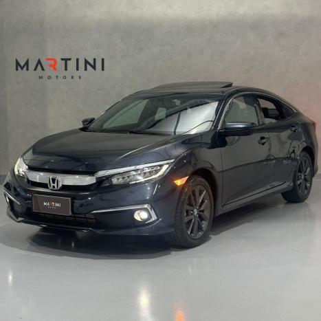 HONDA Civic 1.5 16V 4P TOURING TURBO AUTOMÁTICO CVT, Foto 1 HONDA Civic 1.5 16V 4P TOURING TURBO AUTOMÁTICO CVT, Foto 1