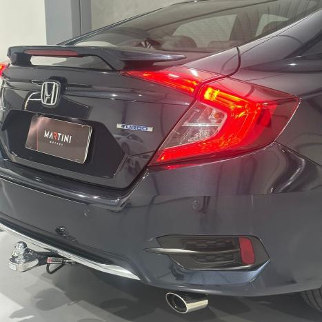 HONDA Civic 1.5 16V 4P TOURING TURBO AUTOMÁTICO CVT, Foto 3 HONDA Civic 1.5 16V 4P TOURING TURBO AUTOMÁTICO CVT, Foto 3