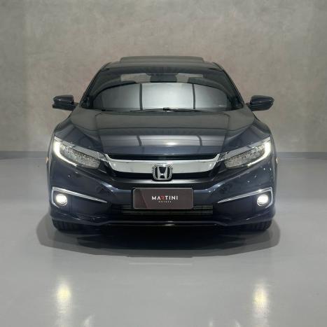 HONDA Civic 1.5 16V 4P TOURING TURBO AUTOMÁTICO CVT, Foto 4 HONDA Civic 1.5 16V 4P TOURING TURBO AUTOMÁTICO CVT, Foto 4