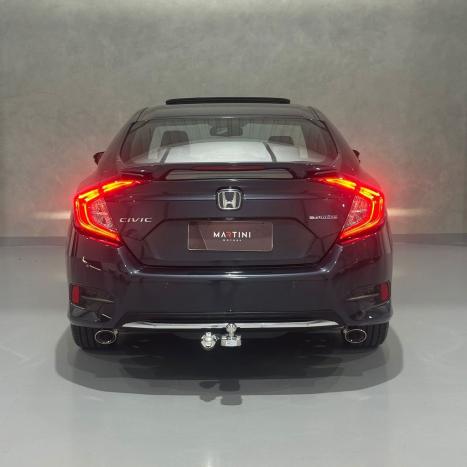 HONDA Civic 1.5 16V 4P TOURING TURBO AUTOMÁTICO CVT, Foto 5 HONDA Civic 1.5 16V 4P TOURING TURBO AUTOMÁTICO CVT, Foto 5