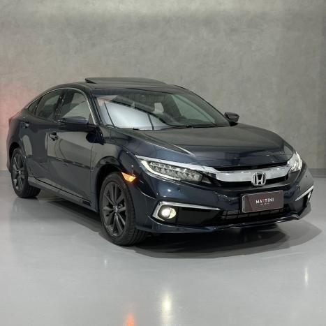 HONDA Civic 1.5 16V 4P TOURING TURBO AUTOMÁTICO CVT, Foto 6 HONDA Civic 1.5 16V 4P TOURING TURBO AUTOMÁTICO CVT, Foto 6