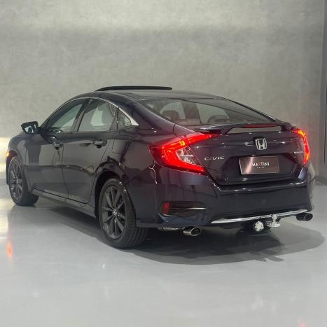 HONDA Civic 1.5 16V 4P TOURING TURBO AUTOMÁTICO CVT, Foto 7 HONDA Civic 1.5 16V 4P TOURING TURBO AUTOMÁTICO CVT, Foto 7