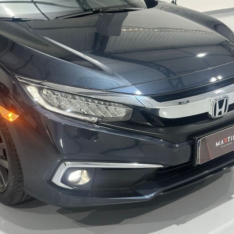 HONDA Civic 1.5 16V 4P TOURING TURBO AUTOMÁTICO CVT, Foto 8 HONDA Civic 1.5 16V 4P TOURING TURBO AUTOMÁTICO CVT, Foto 8