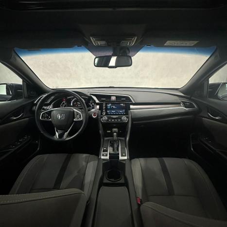 HONDA Civic 1.5 16V 4P TOURING TURBO AUTOMÁTICO CVT, Foto 9 HONDA Civic 1.5 16V 4P TOURING TURBO AUTOMÁTICO CVT, Foto 9