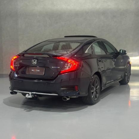 HONDA Civic 1.5 16V 4P TOURING TURBO AUTOMÁTICO CVT, Foto 10 HONDA Civic 1.5 16V 4P TOURING TURBO AUTOMÁTICO CVT, Foto 10