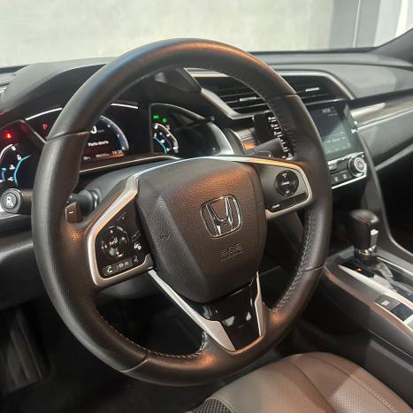 HONDA Civic 1.5 16V 4P TOURING TURBO AUTOMÁTICO CVT, Foto 11 HONDA Civic 1.5 16V 4P TOURING TURBO AUTOMÁTICO CVT, Foto 11