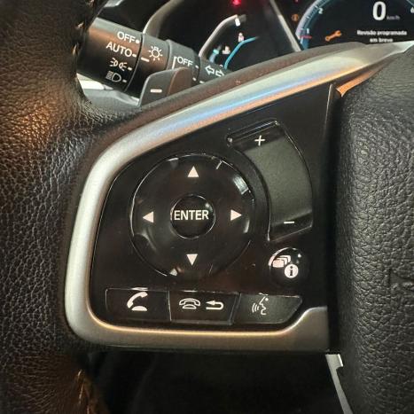 HONDA Civic 1.5 16V 4P TOURING TURBO AUTOMÁTICO CVT, Foto 12 HONDA Civic 1.5 16V 4P TOURING TURBO AUTOMÁTICO CVT, Foto 12