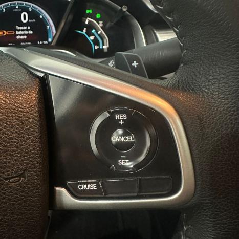 HONDA Civic 1.5 16V 4P TOURING TURBO AUTOMÁTICO CVT, Foto 13 HONDA Civic 1.5 16V 4P TOURING TURBO AUTOMÁTICO CVT, Foto 13