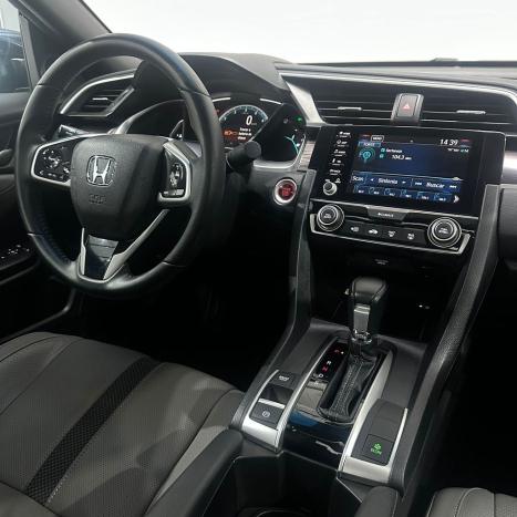 HONDA Civic 1.5 16V 4P TOURING TURBO AUTOMÁTICO CVT, Foto 14 HONDA Civic 1.5 16V 4P TOURING TURBO AUTOMÁTICO CVT, Foto 14