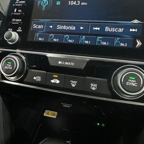 HONDA Civic 1.5 16V 4P TOURING TURBO AUTOMÁTICO CVT, Foto 18 HONDA Civic 1.5 16V 4P TOURING TURBO AUTOMÁTICO CVT, Foto 18