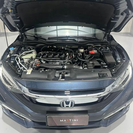 HONDA Civic 1.5 16V 4P TOURING TURBO AUTOMÁTICO CVT, Foto 28 HONDA Civic 1.5 16V 4P TOURING TURBO AUTOMÁTICO CVT, Foto 28