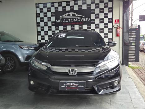 HONDA Civic 1.5 16V 4P TOURING TURBO AUTOM�TICO CVT, Foto 3