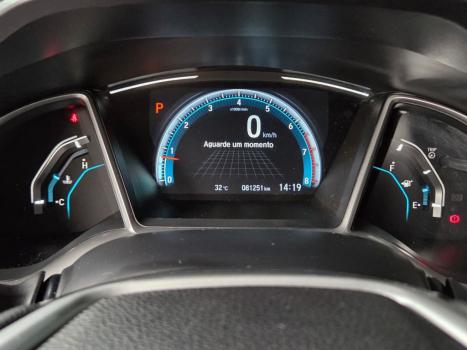 HONDA Civic 1.5 16V 4P TOURING TURBO AUTOM�TICO CVT, Foto 5