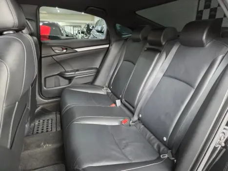 HONDA Civic 1.5 16V 4P TOURING TURBO AUTOM�TICO CVT, Foto 7