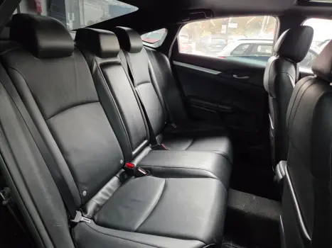 HONDA Civic 1.5 16V 4P TOURING TURBO AUTOM�TICO CVT, Foto 8