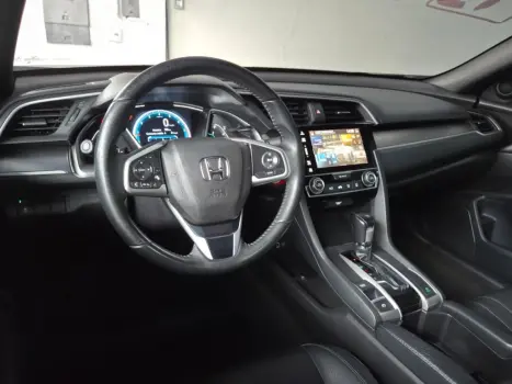 HONDA Civic 1.5 16V 4P TOURING TURBO AUTOM�TICO CVT, Foto 9
