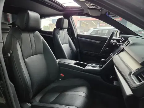 HONDA Civic 1.5 16V 4P TOURING TURBO AUTOM�TICO CVT, Foto 11