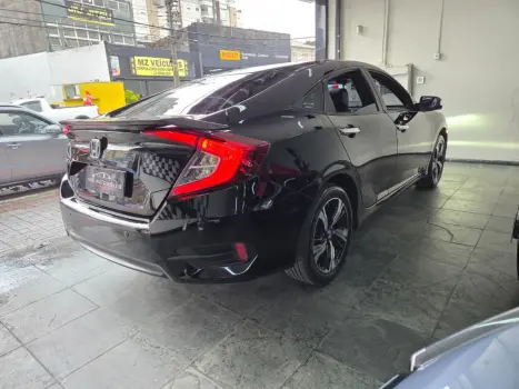 HONDA Civic 1.5 16V 4P TOURING TURBO AUTOM�TICO CVT, Foto 13