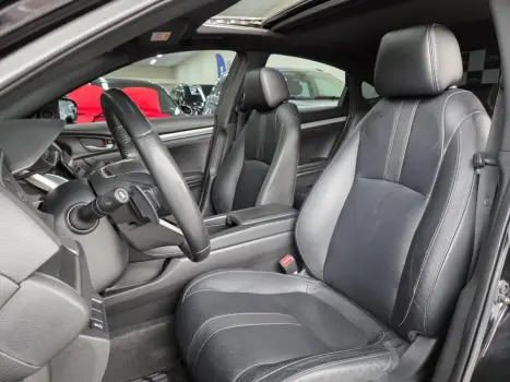 HONDA Civic 1.5 16V 4P TOURING TURBO AUTOM�TICO CVT, Foto 15