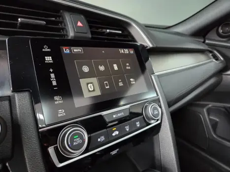 HONDA Civic 1.5 16V 4P TOURING TURBO AUTOM�TICO CVT, Foto 17