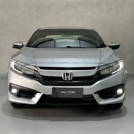 HONDA Civic 1.5 16V 4P TOURING TURBO AUTOM�TICO CVT, Foto 2