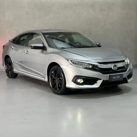 HONDA Civic 1.5 16V 4P TOURING TURBO AUTOM�TICO CVT, Foto 3