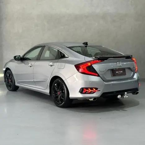 HONDA Civic 1.5 16V 4P TOURING TURBO AUTOM�TICO CVT, Foto 4