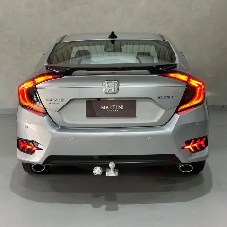 HONDA Civic 1.5 16V 4P TOURING TURBO AUTOM�TICO CVT, Foto 5