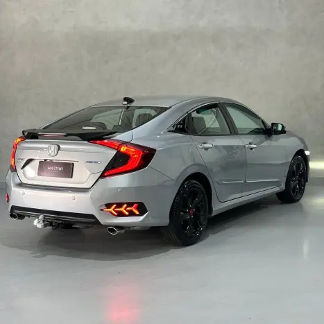 HONDA Civic 1.5 16V 4P TOURING TURBO AUTOM�TICO CVT, Foto 6