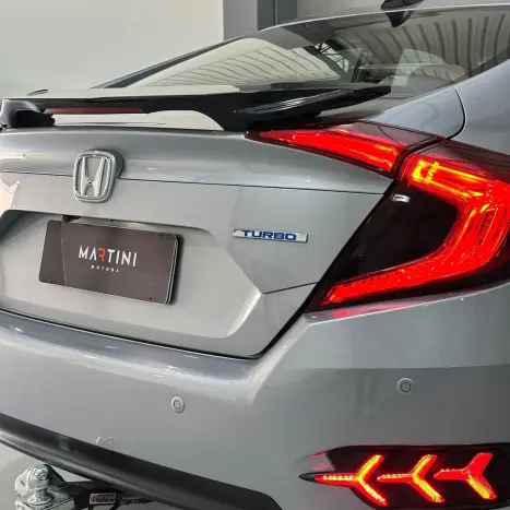 HONDA Civic 1.5 16V 4P TOURING TURBO AUTOM�TICO CVT, Foto 7