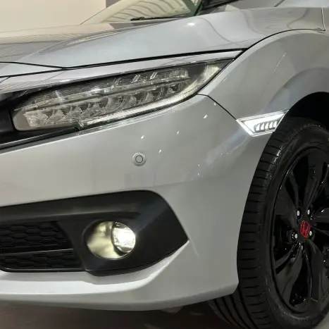 HONDA Civic 1.5 16V 4P TOURING TURBO AUTOM�TICO CVT, Foto 8