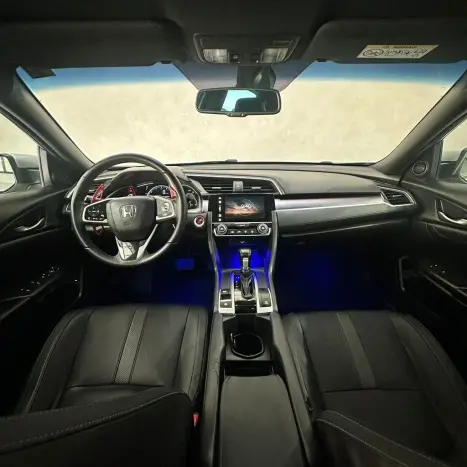 HONDA Civic 1.5 16V 4P TOURING TURBO AUTOM�TICO CVT, Foto 9