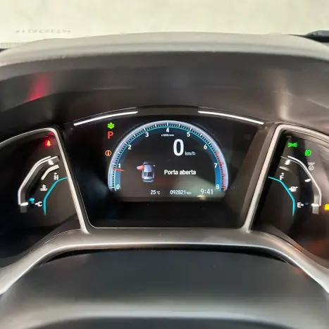 HONDA Civic 1.5 16V 4P TOURING TURBO AUTOM�TICO CVT, Foto 10