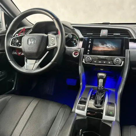 HONDA Civic 1.5 16V 4P TOURING TURBO AUTOM�TICO CVT, Foto 11